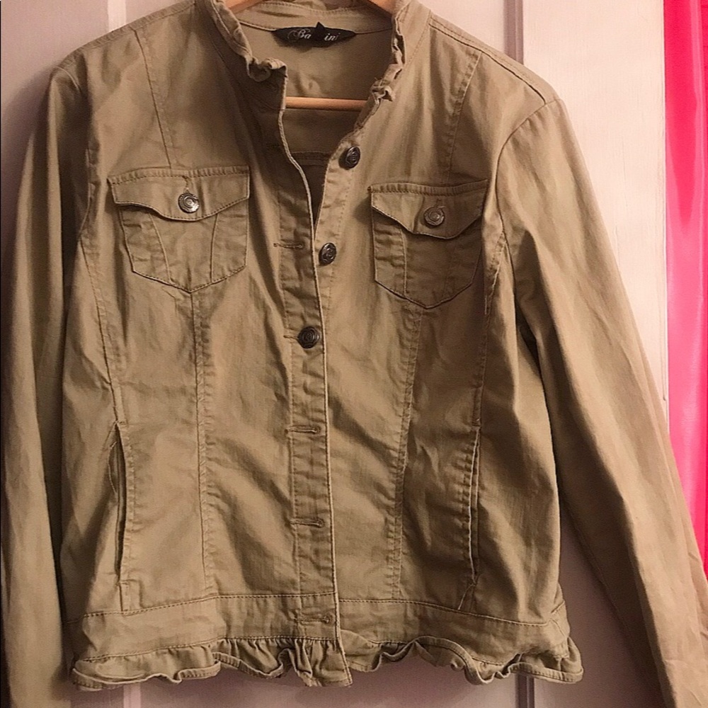 Baccini jacket
